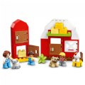 Thumbnail Image #4 of LEGO® DUPLO® Barn, Tractor & Animal Care - 10952