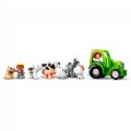 Thumbnail Image #5 of LEGO® DUPLO® Barn, Tractor & Animal Care - 10952