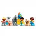 Thumbnail Image #6 of LEGO® DUPLO® Barn, Tractor & Animal Care - 10952