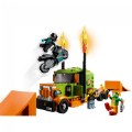 Alternate Image #5 of LEGO® City Stunt Show Truck - 60294