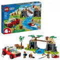 Thumbnail Image of LEGO® City Wildlife Rescue Off-Roader - 60301