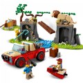 Thumbnail Image #3 of LEGO® City Wildlife Rescue Off-Roader - 60301