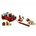 Thumbnail Image #4 of LEGO® City Wildlife Rescue Off-Roader - 60301
