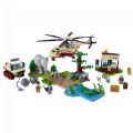 Thumbnail Image #2 of LEGO® City Wildlife Rescue Operation - 60302