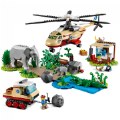 Thumbnail Image #3 of LEGO® City Wildlife Rescue Operation - 60302