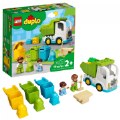 Thumbnail Image of LEGO® DUPLO® Town Garbage Truck and Recycling - 10945
