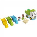 Thumbnail Image #2 of LEGO® DUPLO® Town Garbage Truck and Recycling - 10945