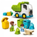 Thumbnail Image #3 of LEGO® DUPLO® Town Garbage Truck and Recycling - 10945