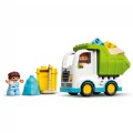 Thumbnail Image #4 of LEGO® DUPLO® Town Garbage Truck and Recycling - 10945