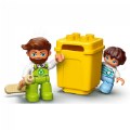 Thumbnail Image #5 of LEGO® DUPLO® Town Garbage Truck and Recycling - 10945