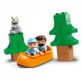 Thumbnail Image #6 of LEGO® DUPLO® Town Family Camping Van - 10946