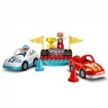 Thumbnail Image #4 of LEGO® DUPLO® Town Race Cars - 10947