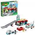 LEGO® DUPLO® Town Parking Garage and Car Wash™ - 10948