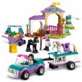 Thumbnail Image #3 of LEGO® Friends Horse Training and Trailer - 41441