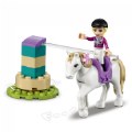 Alternate Image #5 of LEGO® Friends Horse Training and Trailer - 41441