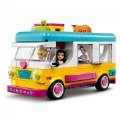 Thumbnail Image #4 of LEGO® Friends Forest Camper Van and Sailboat - 41681