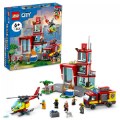 Thumbnail Image of LEGO® City™ Fire Station - 60320