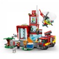 Alternate Image #3 of LEGO® City™ Fire Station - 60320
