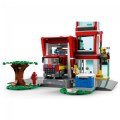 Alternate Image #4 of LEGO® City™ Fire Station - 60320