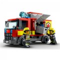 Alternate Image #5 of LEGO® City™ Fire Station - 60320