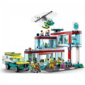 Alternate Image #3 of LEGO® City Hospital - 60330