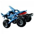 Thumbnail Image #3 of LEGO® Technic™ Monster Jam™ Megalodon™  - 42134
