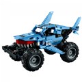 Thumbnail Image #4 of LEGO® Technic™ Monster Jam™ Megalodon™  - 42134