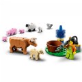 Thumbnail Image #5 of LEGO® City Barn & Farm Animals - 60346