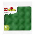 Alternate Image #3 of LEGO® DUPLO® Green Building Plate 10980