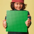 Alternate Image #6 of LEGO® Classic Green Baseplate 11023