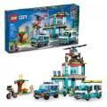 LEGO® City™ Emergency Vehicles HQ - 60371