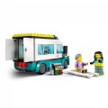 Alternate Image #6 of LEGO® City™ Emergency Vehicles HQ - 60371