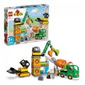LEGO® DUPLO® Town Construction Site - 10990