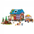 Alternate Image #2 of LEGO® Friends Mobile Tiny House - 41735