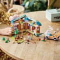 Alternate Image #6 of LEGO® Friends Mobile Tiny House - 41735