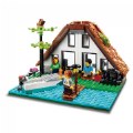 Alternate Image #3 of LEGO® Creator 3in1 Cozy House - 31139