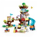 Thumbnail Image #2 of LEGO® DUPLO® 3-In-1 Tree House - 10993