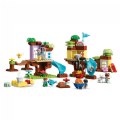 Thumbnail Image #3 of LEGO® DUPLO® 3-In-1 Tree House - 10993