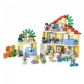 Thumbnail Image #2 of LEGO® DUPLO® 3-In-1 Family House - 10994