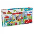 Alternate Image #8 of LEGO® DUPLO® Peppa Pig Supermarket - 10434