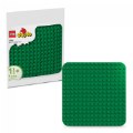 LEGO® DUPLO® Green 9" X 9" Building Plate - 10460