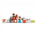 Thumbnail Image #3 of LEGO® DUPLO® Caring for Animals at the Farm - 10416