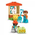 Thumbnail Image #4 of LEGO® DUPLO® Caring for Animals at the Farm - 10416