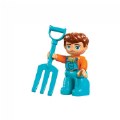 Thumbnail Image #5 of LEGO® DUPLO® Caring for Animals at the Farm - 10416
