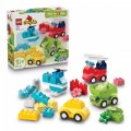 Primary Thumbnail of LEGO&reg; DUPLO&reg; Creative Vehicles - 10474