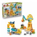 Primary Thumbnail of LEGO&reg; DUPLO&reg; 3-In-1 Construction Site and Vehicles - 10476