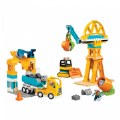 Alternate Thumbnail #3 of LEGO&reg; DUPLO&reg; 3-In-1 Construction Site and Vehicles - 10476