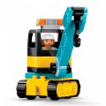 Alternate Thumbnail #6 of LEGO&reg; DUPLO&reg; 3-In-1 Construction Site and Vehicles - 10476