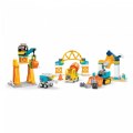 Alternate Thumbnail #7 of LEGO&reg; DUPLO&reg; 3-In-1 Construction Site and Vehicles - 10476