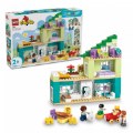 Primary Thumbnail of LEGO&reg; DUPLO&reg; 3-In-1 Modern Family House with Figures - 10470